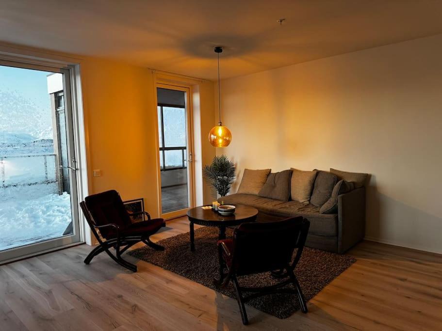 North Apartment Nordheim Tromsø Exterior foto
